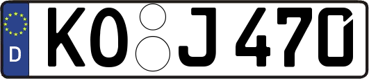 KO-J470
