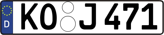 KO-J471