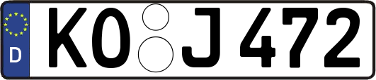 KO-J472