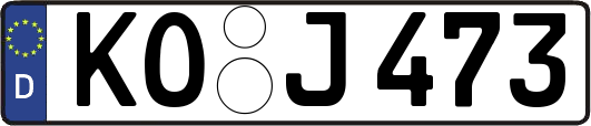 KO-J473