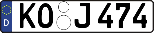 KO-J474