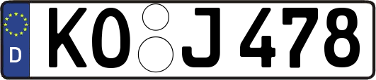 KO-J478