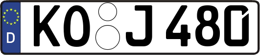 KO-J480