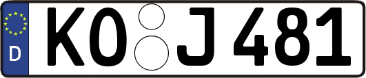 KO-J481