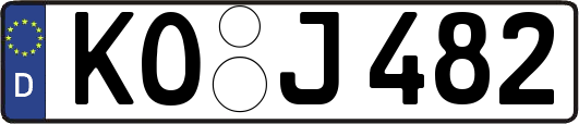 KO-J482