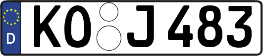KO-J483