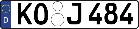 KO-J484