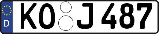 KO-J487