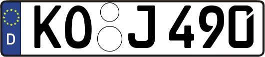 KO-J490
