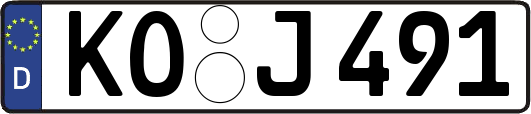 KO-J491