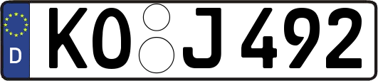 KO-J492