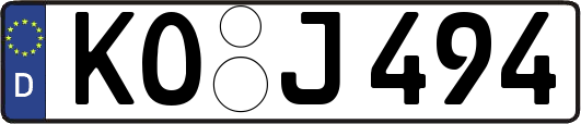 KO-J494