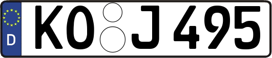 KO-J495