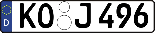 KO-J496