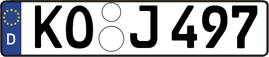 KO-J497