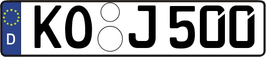 KO-J500