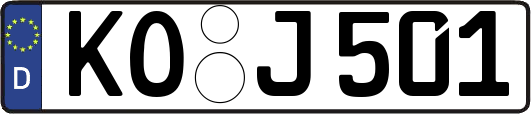KO-J501