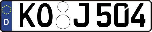 KO-J504