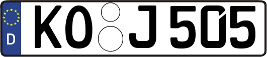 KO-J505