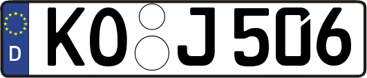 KO-J506