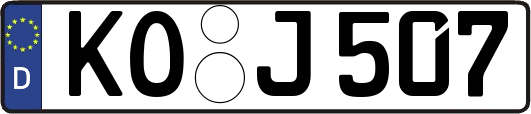 KO-J507
