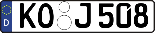 KO-J508