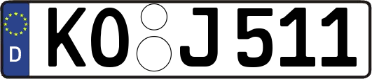 KO-J511