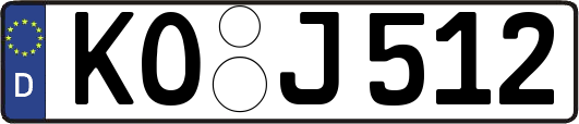 KO-J512