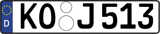KO-J513