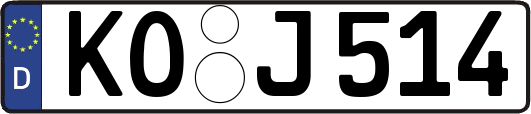 KO-J514