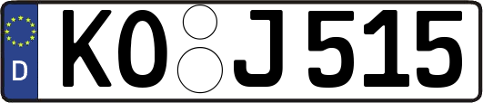 KO-J515