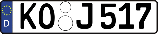 KO-J517