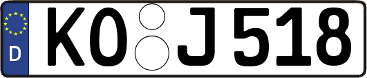 KO-J518