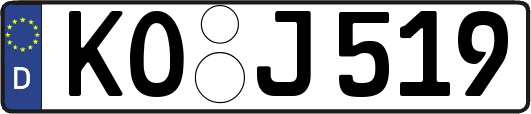 KO-J519