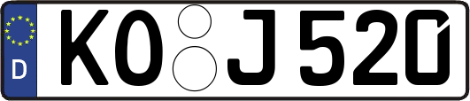 KO-J520