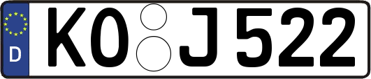 KO-J522