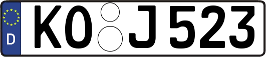 KO-J523