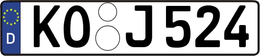 KO-J524