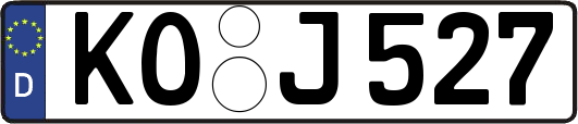 KO-J527
