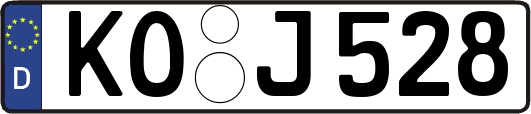 KO-J528
