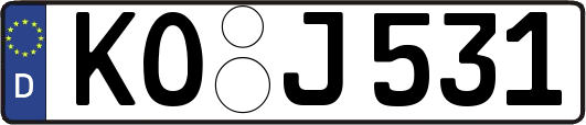 KO-J531