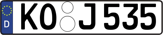 KO-J535