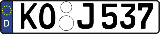 KO-J537