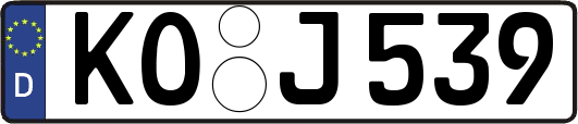 KO-J539