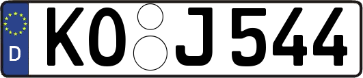 KO-J544