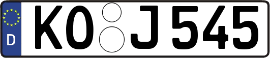 KO-J545