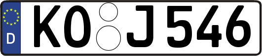 KO-J546