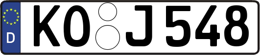 KO-J548
