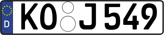 KO-J549