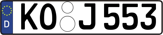 KO-J553